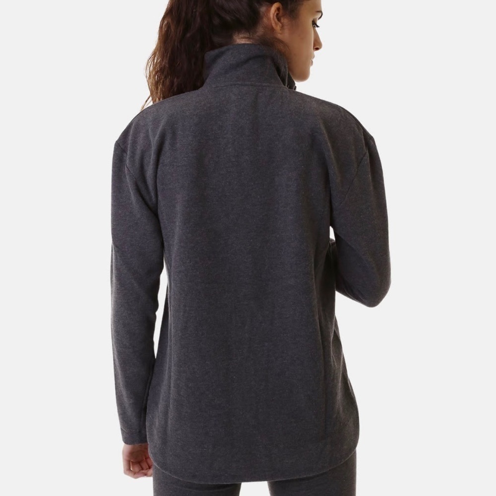 NWT Old Navy Go-Warm Performance Fleece Full-Zip Jacket - Picture 3 of 5